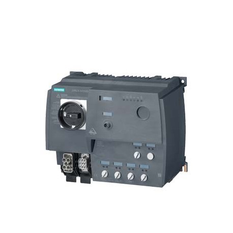 Siemens 3RK1325-6LS71-0AA0 SIRIUS motor starter M200D AS-i Communication: AS-Interface DOL starter Standard ..