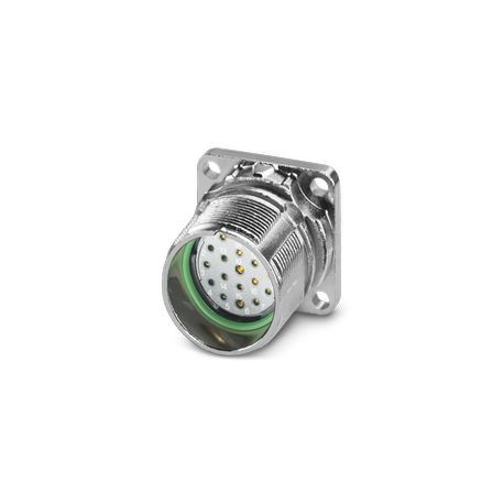 Phoenix contact M23-19S1N12WB00S M23, Conect. plug. to be apar. front wall, series: M23 PRO, straigh..