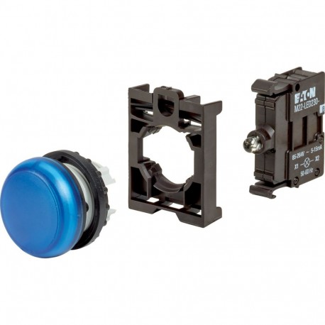 Eaton-moeller M22-L-B-LED230-BVP Y7-132611 EATON ELECTRIC Indicator light, complete device