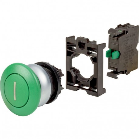Eaton-moeller M22-DP-G-X1-K10-BVP Y7-132622 EATON ELECTRIC Mushroom actuators, complete device