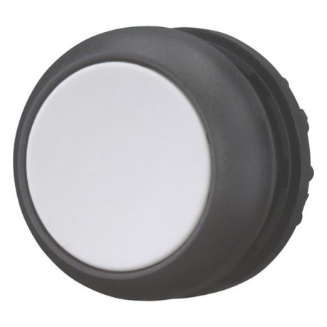 EATON - MOELLER M22S-D-GR M22S-D-GR 132672 Y7-132672 EATON ELECTRIC Pushbutton, flush, gray, momentary