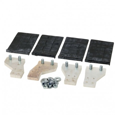 Eaton-moeller NZM4-4-XKV95-2KB Y7-132674 EATON ELECTRIC Connection width extension, 4p, 2 studs