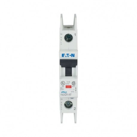 Eaton-moeller FAZ-B35/1-RT Y7-132748 EATON ELECTRIC FAZ-B35/1-RT