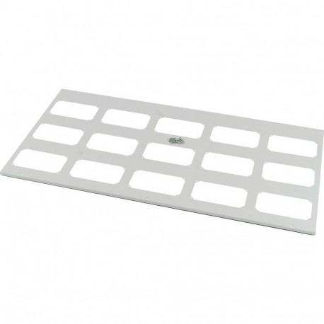 Eaton-moeller XSPTF13508 Y7-133007 EATON ELECTRIC Top plate, F3A-flanges, for WxD 1350x800mm, IP55