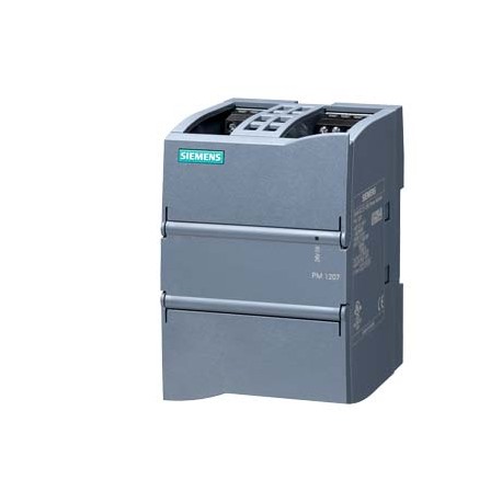 Siemens 6EP1332-1LB00 SITOP PSU100L 24 V/2.5 A Stabilized power supply input: 120/230 V AC, output: DC 24 V/..