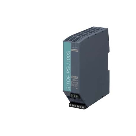 Siemens 6EP1332-2BA20 SITOP PSU100S 24 V/2.5 A Stabilized power supply input: 120/230 V AC, output: DC 24 V/..