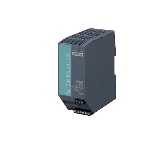 Siemens 6EP1333-2BA20 SITOP PSU100S 24 V/5 A Stabilized power supply input: 120/230 V AC, output: 24 V DC/5 A