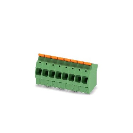 Phoenix contact LPTA 16/ 8-10,0-ZB Printed circuit board terminal, rated current: 76 A, rated voltag..