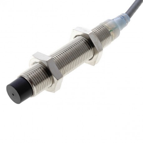 OMRON E2A-M12LN08-WP-C1 2M E2A-M12LN08-WP-C1 2M 133405 E2AM12LN08WPC12M OMRON Long-3h NoEnr 8mm M12 NPN NA Cable 2m