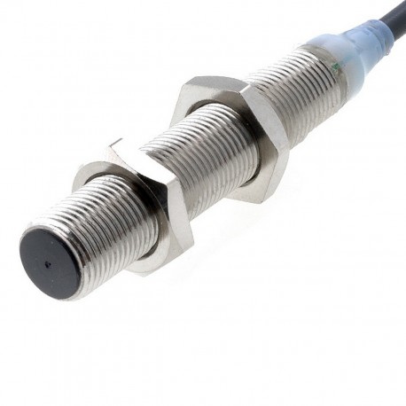 OMRON E2A-M12LS04-WP-B1 2M E2A-M12LS04-WP-B1 2M 133409 E2AM12LS04WPB12M OMRON Long-3h Enr 4mm M12 PNP NA Cable 2m
