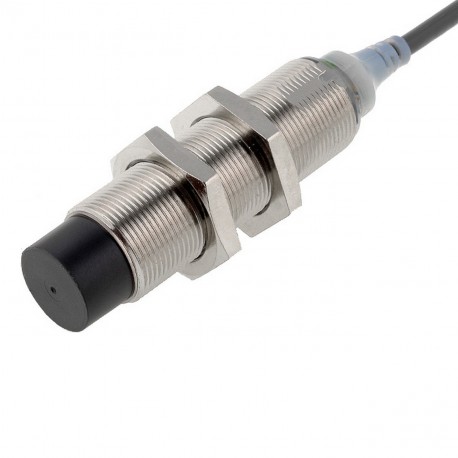 OMRON E2A-M18LN16-WP-C1 2M E2A-M18LN16-WP-C1 2M 133422 E2AM18LN16WPC12M OMRON Long-3h NoEnr 16mm M18 NPN NA Cable 2m