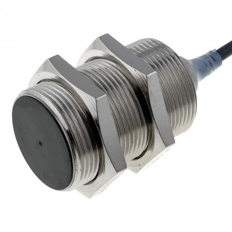 OMRON E2A-M30KS15-WP-B2 2M E2A-M30KS15-WP-B2 2M 133454 E2AM30KS15WPB22M OMRON Short-3h Enr 15mm M30 PNP NC Cable 2m