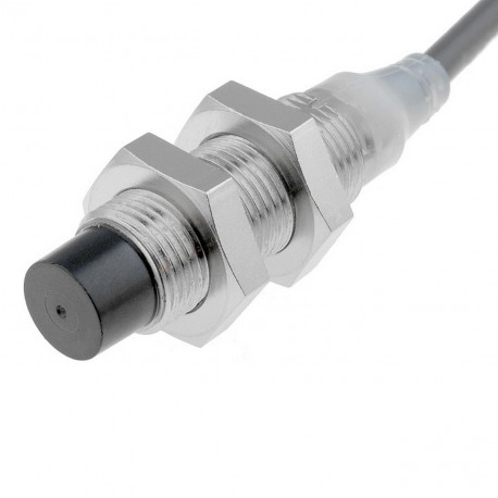 OMRON E2A-M12KN08-WP-B2 5M E2A-M12KN08-WP-B2 5M 133457 E2AM12KN08WPB25M OMRON Short-3h NoEnr 8mm M12 PNP NC Cable 5m