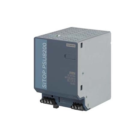 Siemens 6EP1336-3BA10 SITOP PSU8200 20 A Stabilized power supply input: 120-230 V AC 110-220 V DC output: 24..