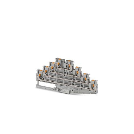 PHOENIX CONTACT PT 2,5-4PV PT 2,5-4PV 1336411 PHOENIX CONTACT Multi-floor terminal block, with potential splicers, nominal voltage: 500..