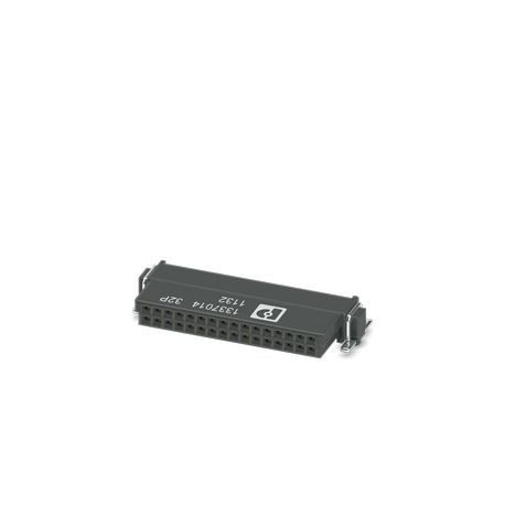Phoenix contact FR 1,27/ 32-FH SMD plug pin, rated current: 2.2 A, Test voltage: 500 V AC, number of..