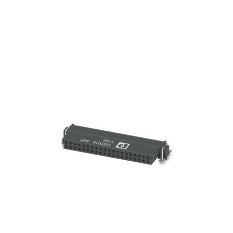 PHOENIX CONTACT FR 1,27/ 40-FH FR 1,27/ 40-FH 1337015 PHOENIX CONTACT SMD plug pin, rated current: 2.2 A, Test voltage: 500 V AC, number of..