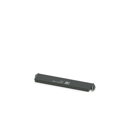 Phoenix contact FR 1,27/ 68-FH SMD plug pin, rated current: 2.2 A, Test voltage: 500 V AC, number of..