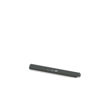 PHOENIX CONTACT FR 1,27/100-FH FR 1,27/100-FH 1337021 PHOENIX CONTACT SMD plug pin, rated current: 2.2 A, Test voltage: 500 V AC, number of..