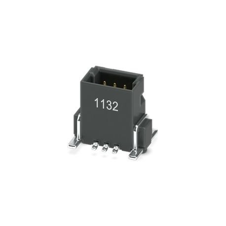 PHOENIX CONTACT FR 1,27/ 6-MV 3,25 FR 1,27/ 6-MV 3,25 1337137 PHOENIX CONTACT SMD blade strip, rated current: 2.2 A, Test voltage: 840 V AC, nu..