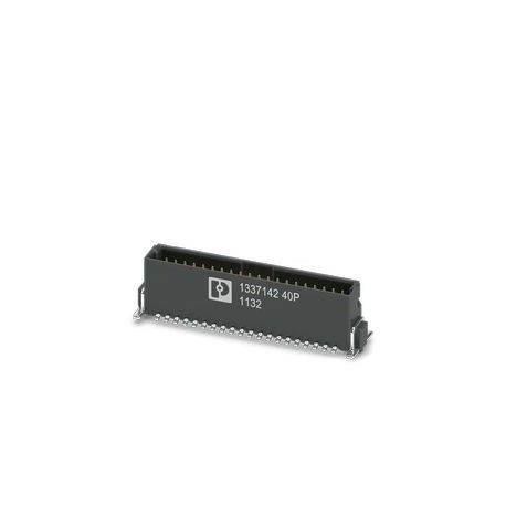 Phoenix contact FR 1,27/ 40-MV 3,25 SMD blade strip, rated current: 2.2 A, Test voltage: 840 V AC, n..