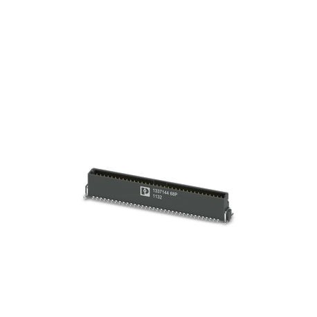 Phoenix contact FR 1,27/ 68-MV 3,25 SMD blade strip, rated current: 2.2 A, Test voltage: 840 V AC, n..