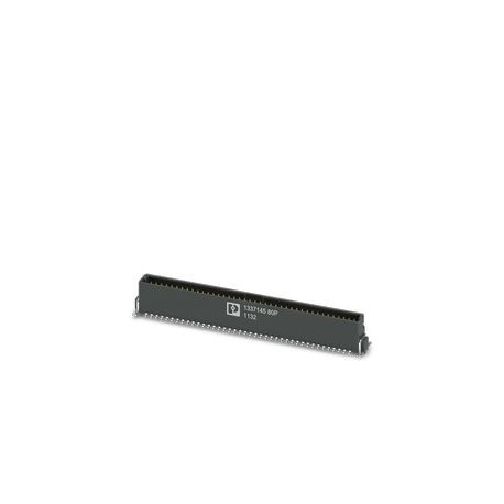 PHOENIX CONTACT FR 1,27/ 80-MV 3,25 FR 1,27/ 80-MV 3,25 1337145 PHOENIX CONTACT SMD blade strip, rated current: 2.2 A, Test voltage: 840 V AC, n..