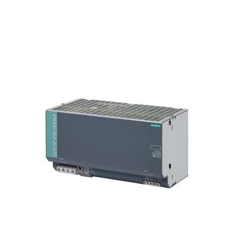 Siemens 6EP1337-3BA00 SITOP PSU100M 40 A Stabilized power supply Input: 120/230 V AC Output: 24 V DC/40 A !!..