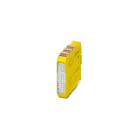 Phoenix contact PSR-M-EF1-XC-SDI8-SDO4-DO4-PI Safe expansion module with 8 safe inputs and 4 safe ou..