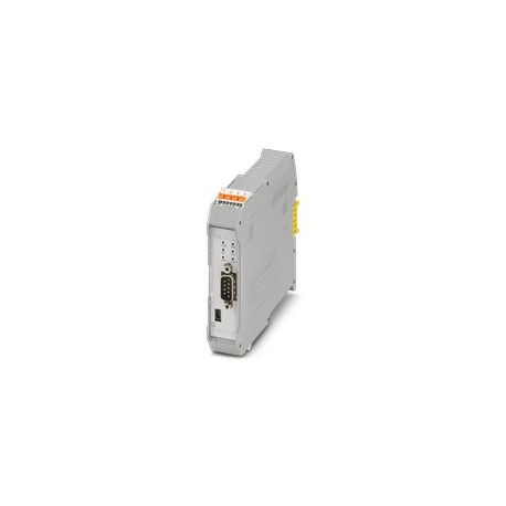 Phoenix contact PSR-M-GW-CAN-XC-PI Link gateway for connection of a basic PSR-M module to a higher c..