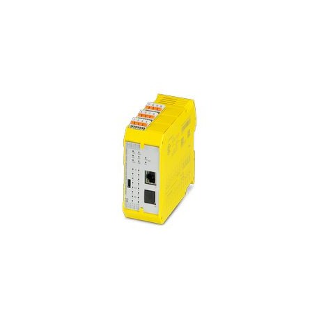 PHOENIX CONTACT PSR-M-B3-XC-SDI8-SDO4-DO4-PI PSR-M-B3-XC-SDI8-SDO4-DO4-PI 1337855 PHOENIX CONTACT Configurable safety module (basic module), 8 SDI, 4 SDO..