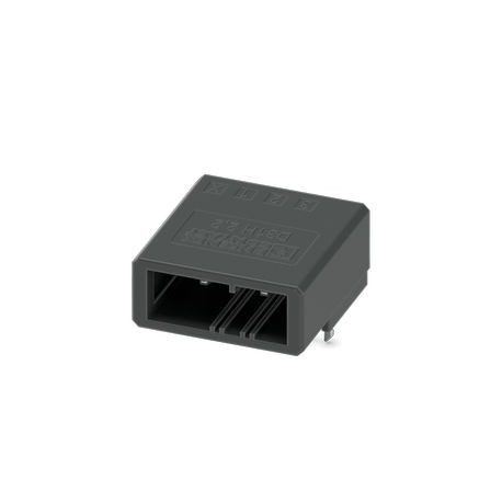 PHOENIX CONTACT D31H 2,2/ 3-H-3,81-X D31H 2,2/ 3-H-3,81-X 1339698 PHOENIX CONTACT Printed circuit board base housing, color: black, rated current..