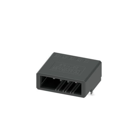 PHOENIX CONTACT D31H 2,2/ 4-H-3,81-X D31H 2,2/ 4-H-3,81-X 1339700 PHOENIX CONTACT Printed circuit board base case, color: black, rated current: 8..