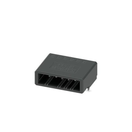 PHOENIX CONTACT D31H 2,2/ 5-H-3,81-X D31H 2,2/ 5-H-3,81-X 1339704 PHOENIX CONTACT Printed circuit board base housing, color: black, rated current..