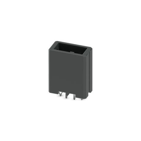 PHOENIX CONTACT D31H 2,2/ 2-V-3,81-X D31H 2,2/ 2-V-3,81-X 1339713 PHOENIX CONTACT Printed circuit board base housing, color: black, rated current..