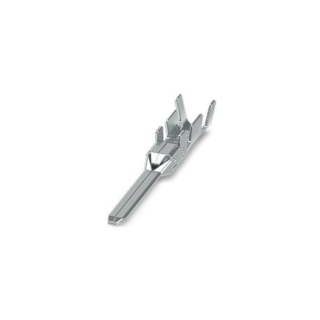 Phoenix contact D3HC-MP 0.08-0.20-M-SN-L Crimp Contact, Rated Current: 4 A, Surface Contacts: Tin