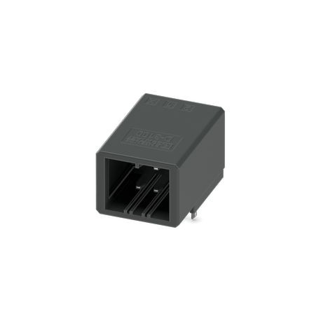 PHOENIX CONTACT DD31H 2,2/ 4-H-3,81-X DD31H 2,2/ 4-H-3,81-X 1340477 PHOENIX CONTACT Printed circuit board base housing, color: black, rated curren..