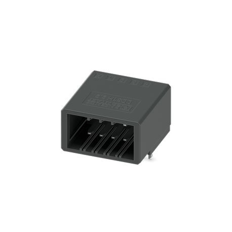 PHOENIX CONTACT DD31H 2,2/ 8-H-3,81-X DD31H 2,2/ 8-H-3,81-X 1340480 PHOENIX CONTACT Printed circuit board base housing, color: black, rated curren..