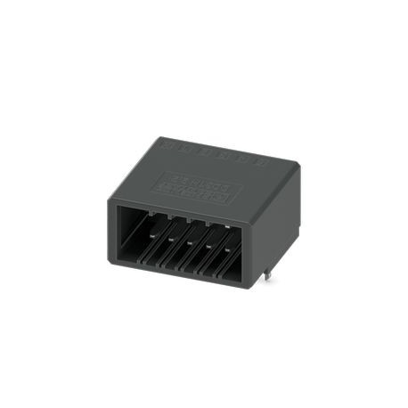 Phoenix contact DD31H 2,2/10-H-3,81-X Printed circuit board base housing, color: black, rated curren..