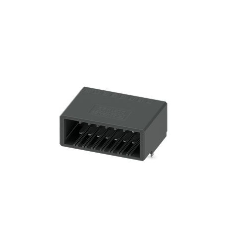 PHOENIX CONTACT DD31H 2,2/14-H-3,81-X DD31H 2,2/14-H-3,81-X 1340484 PHOENIX CONTACT Printed circuit board base housing, color: black, rated curren..
