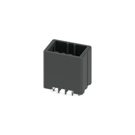 PHOENIX CONTACT DD31H 2,2/ 6-V-3,81-X DD31H 2,2/ 6-V-3,81-X 1340498 PHOENIX CONTACT Printed circuit board base housing, color: black, rated curren..