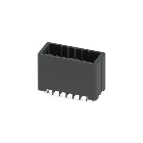 PHOENIX CONTACT DD31H 2,2/12-V-3,81-X DD31H 2,2/12-V-3,81-X 1340611 PHOENIX CONTACT Printed circuit board base housing, color: black, rated curren..