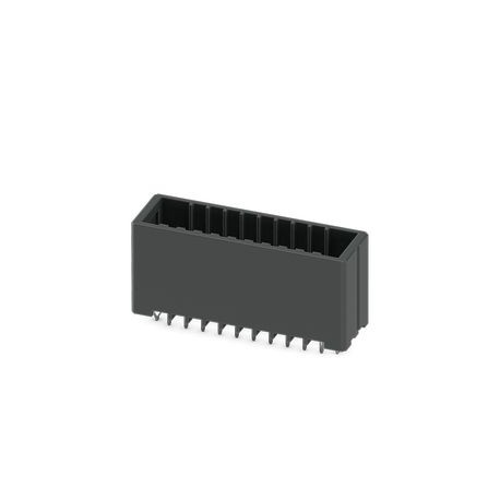 PHOENIX CONTACT DD31H 2,2/20-V-3,81-X DD31H 2,2/20-V-3,81-X 1340628 PHOENIX CONTACT Printed circuit board base housing, color: black, rated curren..