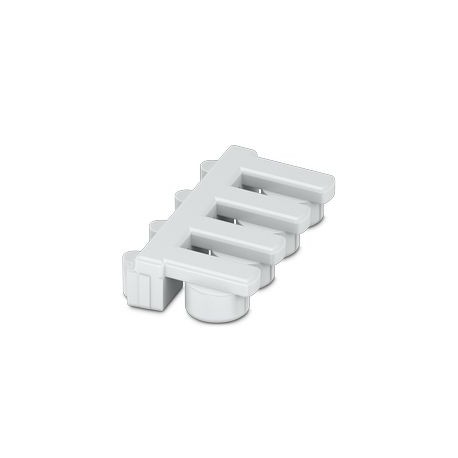 Phoenix contact BC F SPT 2,5/4 KMGY Rail box for use in installation distributors according to DIN 4..