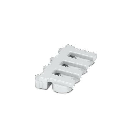 Phoenix contact BC F SPT 1,5/4 KMGY Rail box for use in installation distributors according to DIN 4..