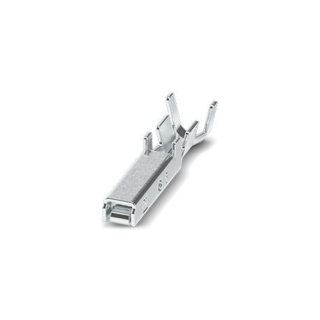 Phoenix contact D3PC-MP 0,50-1,25-F-SN-R Crimp Contact, Rated Current: 6 A, Surface Contacts: Tin