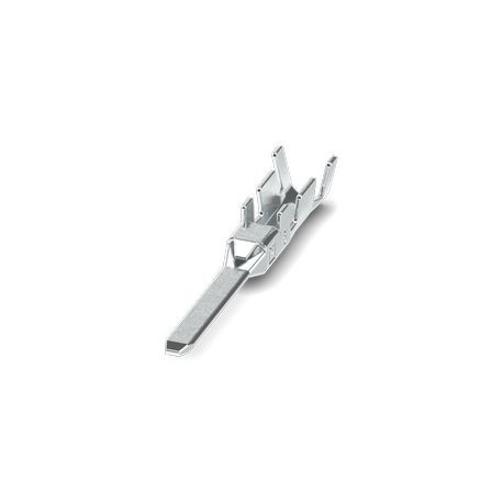 Phoenix contact D3HC-MP 1,25-2,2-M-SN-R Crimp Contact, Rated Current: 8 A, Surface Contacts: Tin