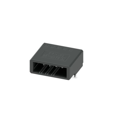 PHOENIX CONTACT D31H 2,2/ 4-H-3,81-Y D31H 2,2/ 4-H-3,81-Y 1341119 PHOENIX CONTACT Printed circuit board base case, color: black, rated current: 8..