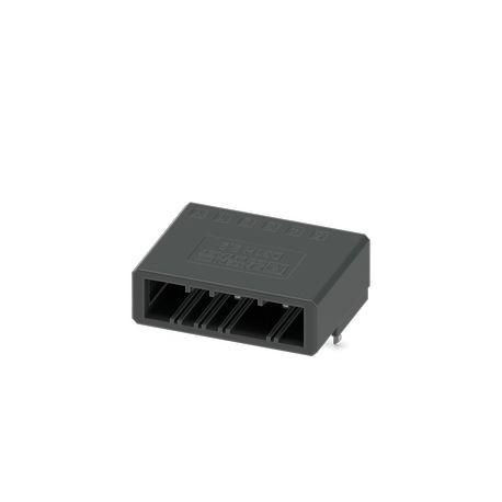 PHOENIX CONTACT D31H 2,2/ 5-H-3,81-Y D31H 2,2/ 5-H-3,81-Y 1341120 PHOENIX CONTACT Printed circuit board base housing, color: black, rated current..