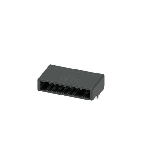 Phoenix contact D31H 2,2/ 8-H-3,81-Y Printed circuit board base case, color: black, rated current: 8..